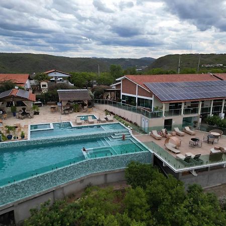Pedra Do Sino Hotel Piranhas  Exteriör bild