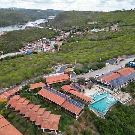 Pedra Do Sino Hotel Piranhas  Exteriör bild